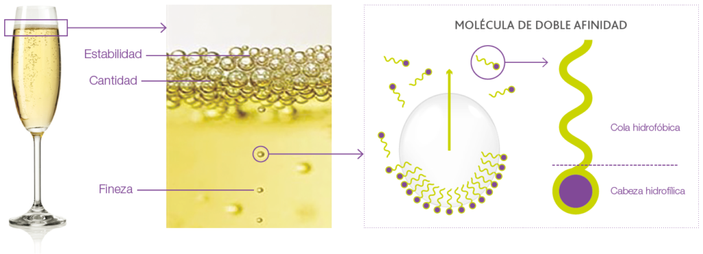 MANNOSPARK®, la estética de la efervescencia 1