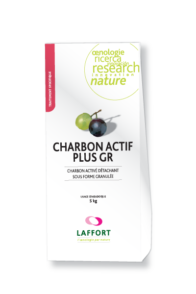 Charbon Activé USP 225 mg – La Moisson