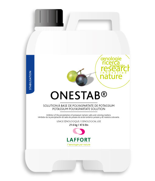Wine stabilisation - LAFFORT®