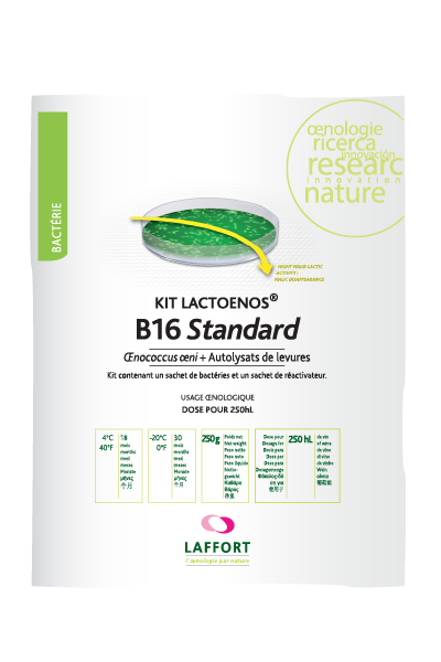 LACTOENOS® B16 STANDARD 1