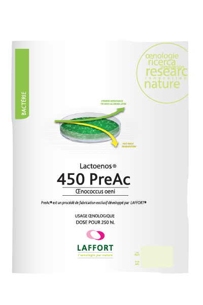 LACTOENOS® 450 PREAC