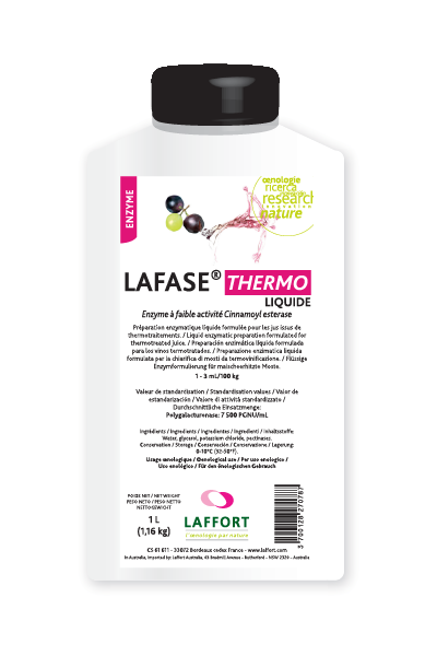 LAFASE® THERMO LIQUIDE