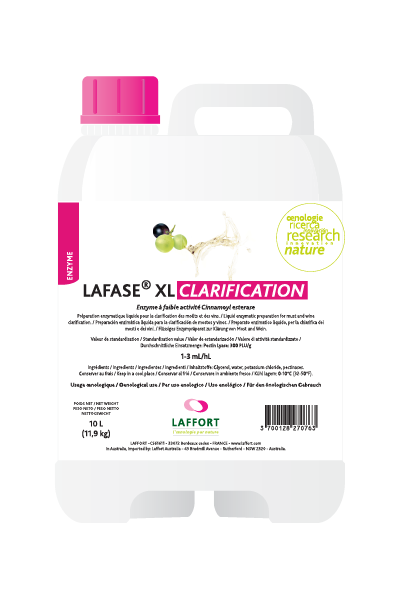 LAFASE® XL CLARIFICATION