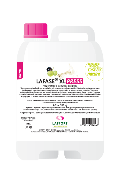 LAFASE® XL PRESS