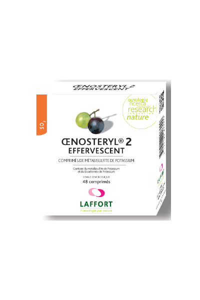 OENOSTERYL® EFFERVESCENT 2 et 5 g