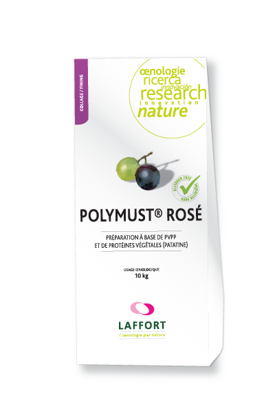 POLYMUST® ROSÉ