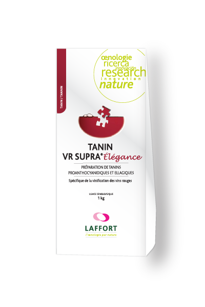 TANIN VR SUPRA® ÉLÉGANCE