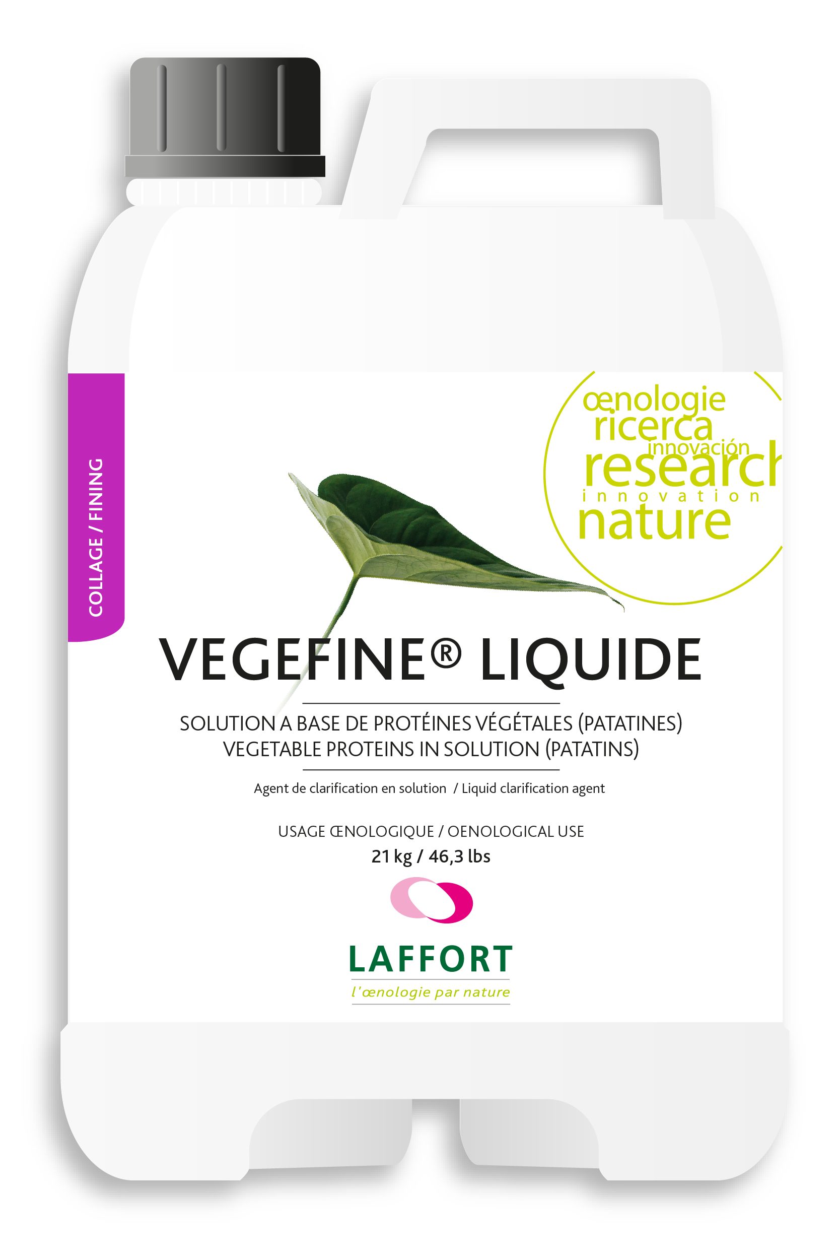 VEGEFINE® LIQUIDE