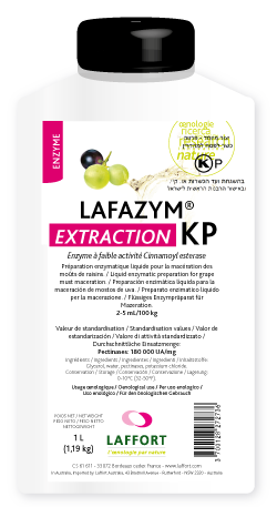 LAFAZYM® EXTRACTION KP 1